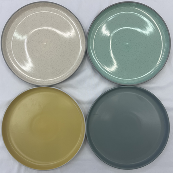 Pjatë antipaste porcelani