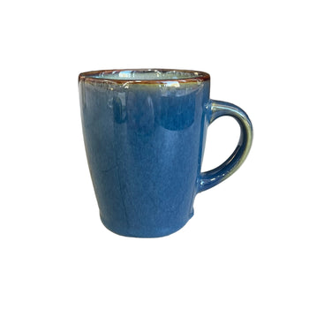 Filxhan qeramike në ngjyrë blu