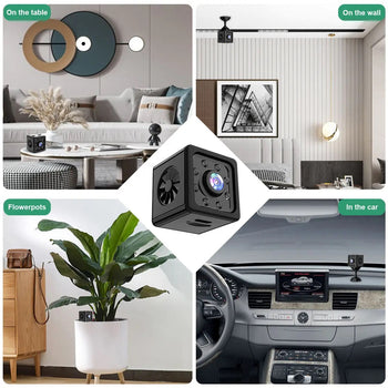 Minikamera me Wireless K13