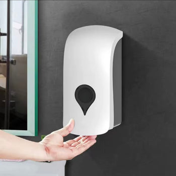 Dispenser muror për sapun të lëngshëm