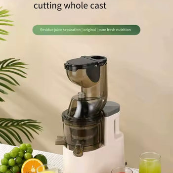 Shtrydhëse frutash Slow Juicer 200W