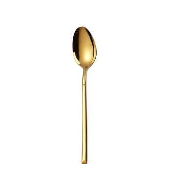 Lugë tavoline Gold me vijë dekorative