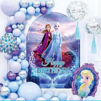 Set me tullumbace “Frozen”