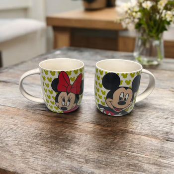 Filxhan çaji për fëmijë me Mickey Mouse