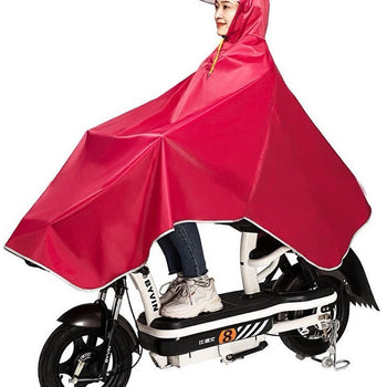 Mushama pelerine kundra shiut per biçiklete dhe motorr.