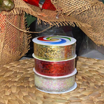 Fjongo dekorative me shkelqim