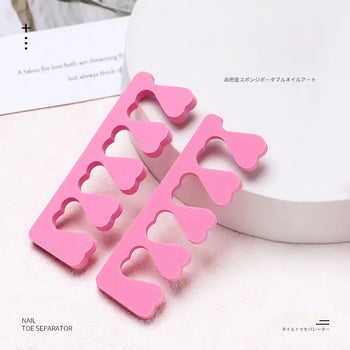 Sfungjer ndarës për gishtat