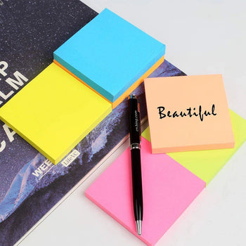 Sticky notes me 4 ndarje
