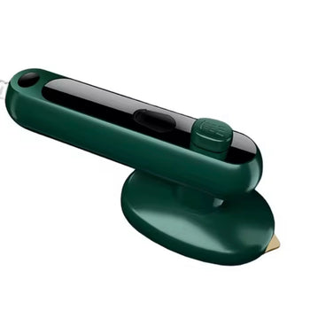 Hekur portativ me spërkatje, praktik për udhëtime