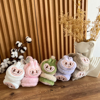 Kufje pellushi  “ Labubu”.