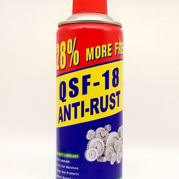 Solucion për heqjen e ndryshkut dhe lubifikimi 400 ml