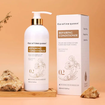 Nourishing Conditioner Keratine queen