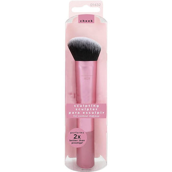 Furçë makeup-i për konturin e fytyrës