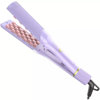 Piaster për flokë me valëzim (Fluffy corn scalding splint)