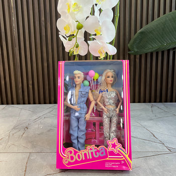 Bonita, çift me veshje fashion