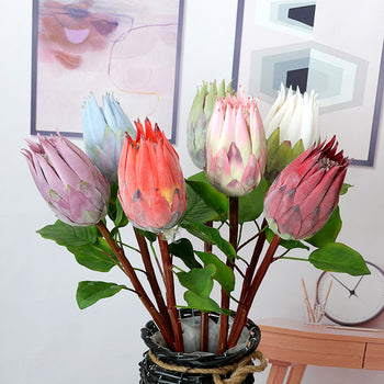Lule Protea artificiale