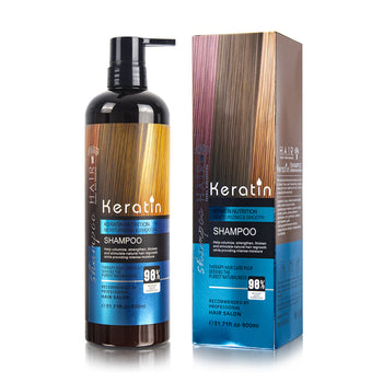 Shampo Keratin