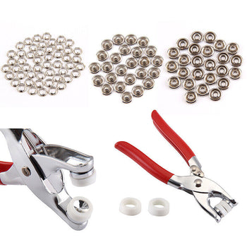 Set me pinca dhe 50 butona