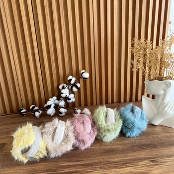 Kufje Pellushi “Fluffy”