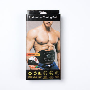 Rrip elektrik EMS për tonifikimin e barkut