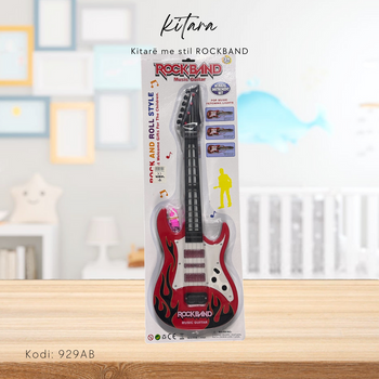 Kitarë për fëmijë 🎸