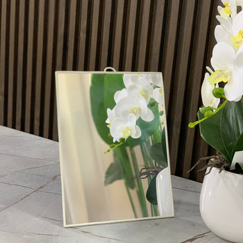 Pasqyrë statike për make up