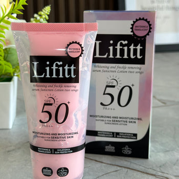 Krem mbrojtës nga dielli SPF 50+