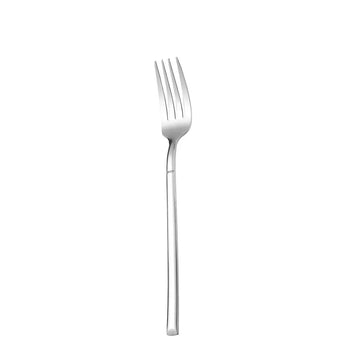 Pirun ëmbëlsire Silver me vijë dekorative