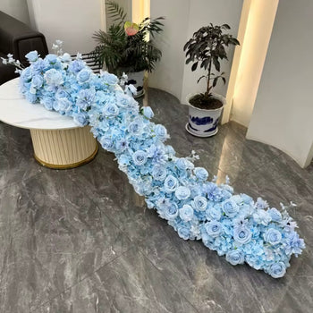 Kompozim lulesh artificiale për tavolinë