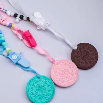 Biberon për bebe me Oreo