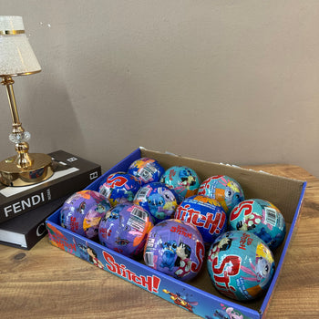 Stitch Suprise Ball, lodër suprizë me personazhin Stitch