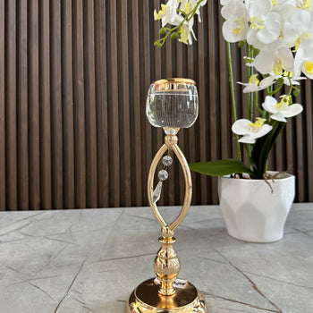 Shandan dekorativ gold