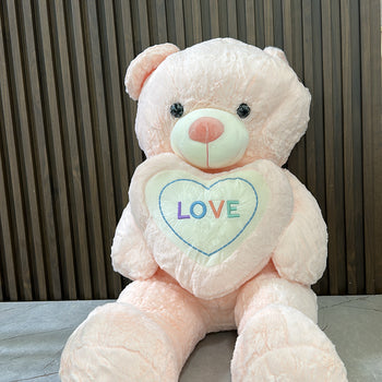 Arush pellushi me zemër love