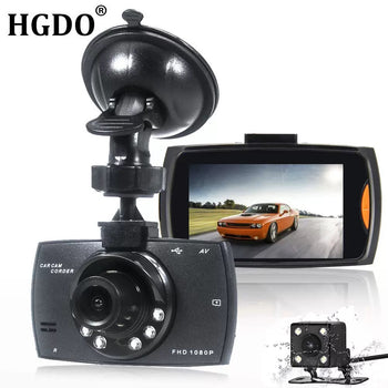 Kamerë makine (dash cam) Full HD 1080P me ekran
