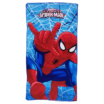 Peshqir plazhi me SpiderMan