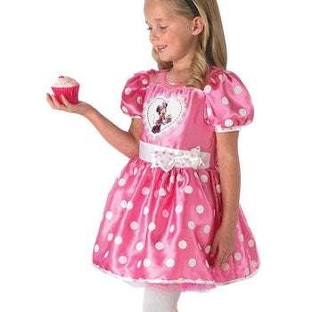 Kostum Minnie mouse
