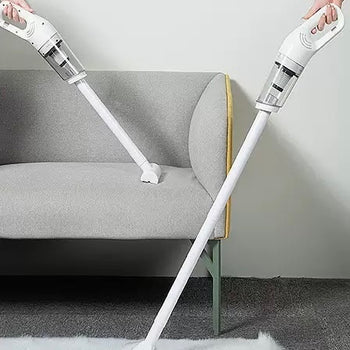 Aspirator wireless 2-në-1, i lehtë dhe super praktik