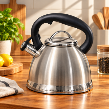 Çajnik metalik për ujë – 3.2 L