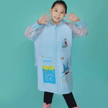 Mushama shiu e pershtatshme dhe për çanten e shpines