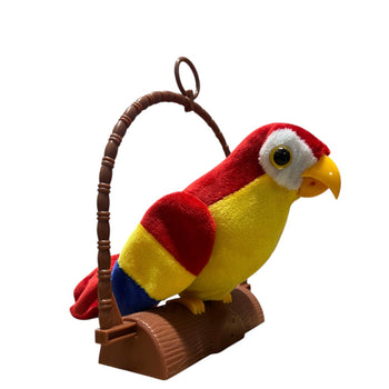 Papagall loder per femije