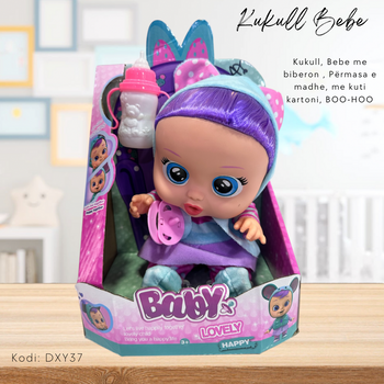 Baby Happy, Loder bebe teke