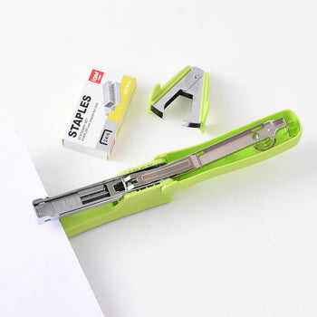 Kapëse dokumentash (Stapler Set)