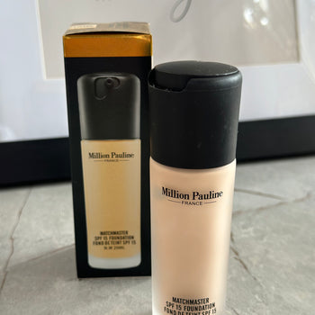 Fondatinë me SPF 15 Million Pauline 20ml