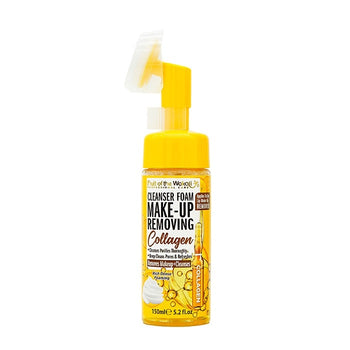 Lares per fytyre ne forme shkume me Collagen
