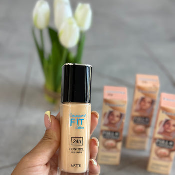 Fondation full coverage