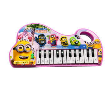 Piano me personazhet e Minions