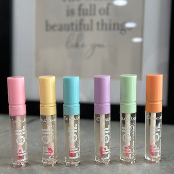 Lip oil