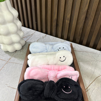 Shirit flokësh pellushi me smile