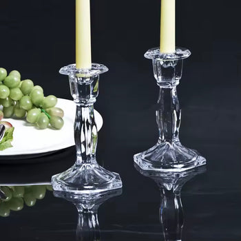 Shandan qelqi për qirinj