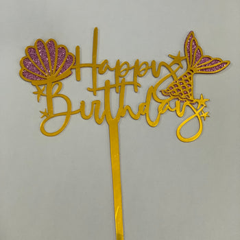 Dekor për tortën (cake topper)